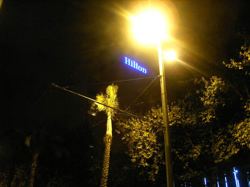 Novell BrainShare Europe 2004 Barcelona